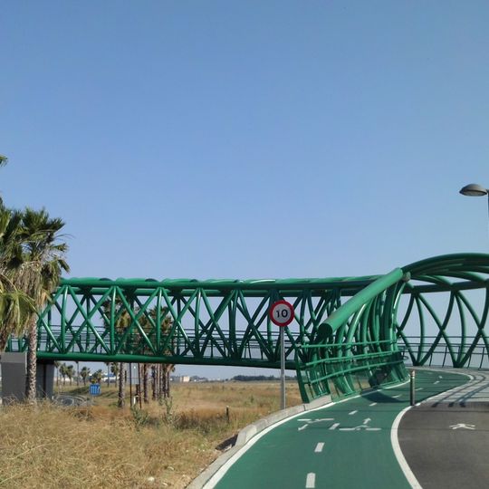 Pasarela Otto Engelhardt