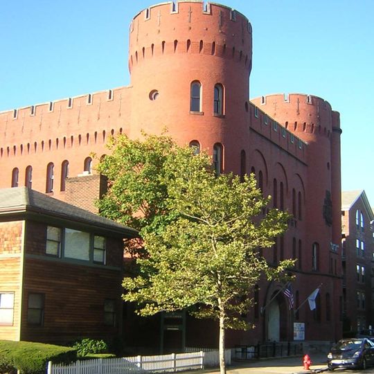 Lynn Armory