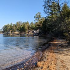 Wheeler Lake Swimming Beach