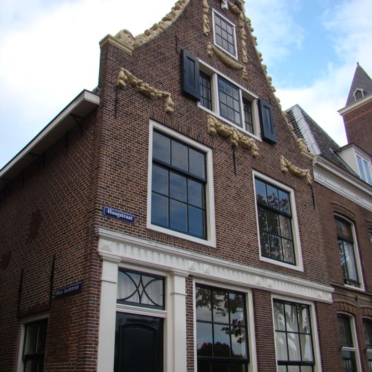 Hoogstraat 47, Weesp