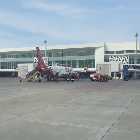 Achmad Yani International Airport