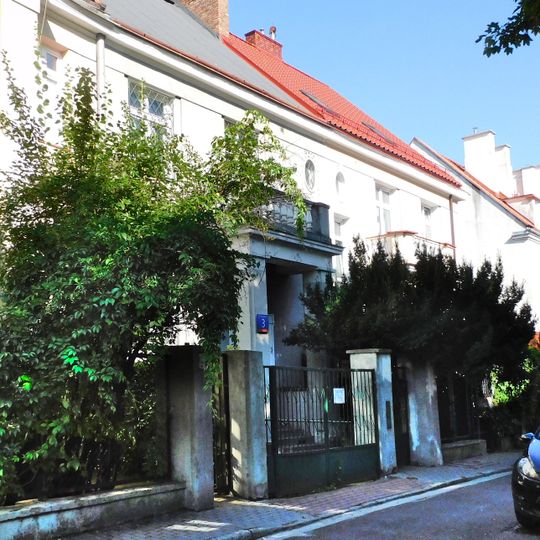 Dom przy ulicy Prezydenckiej 3