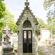 Grave of Dasset-Boisseau
