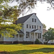 Woodburn (Charles City, Virginia)