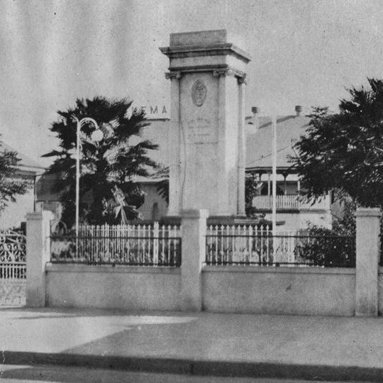 Charleville War Memorial