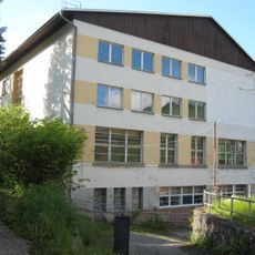 Fachschule für Forstwirtschaft Schwarzburg