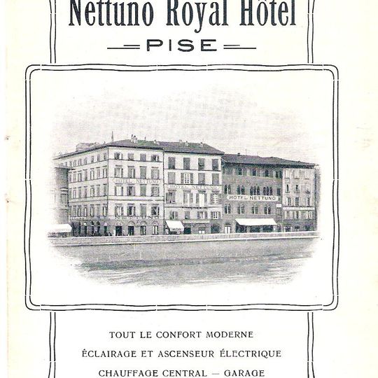 Hotel Nettuno