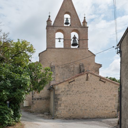 Église Saint-Blaise de Roquevidal