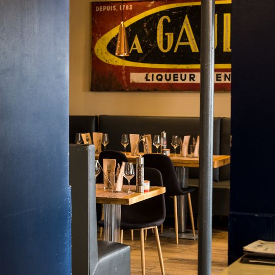 Bistroquet à la Une