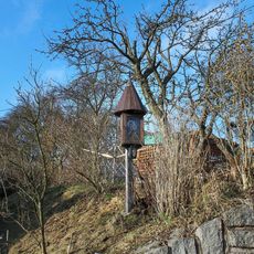 Obrázek ve Zborově na dolním konci