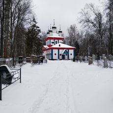 Church of the Transfiguration of the Savior, Dunilovo