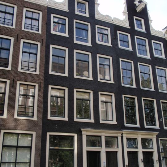 Hoogte Kadijk 14, Amsterdam