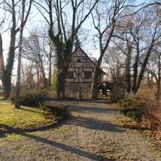 Cultural heritage D-5-6432-0127 in Nürnberg