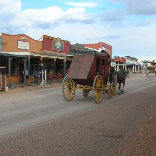 Tombstone Historic District