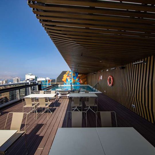 Hilton Garden Inn Lima Miraflores