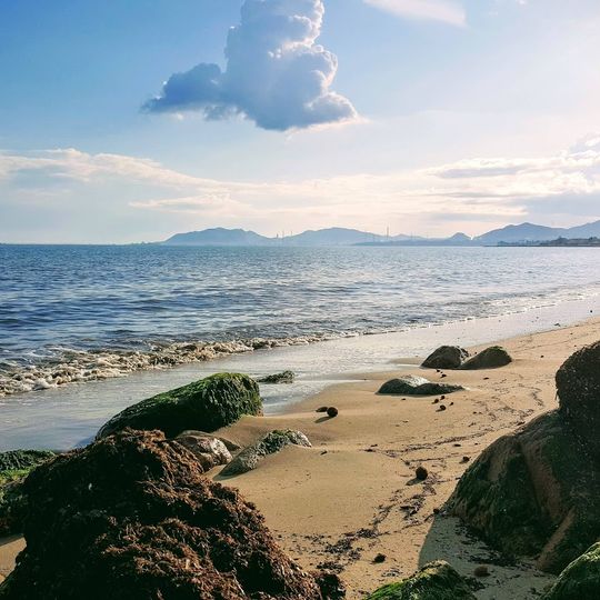 Spiaggia di La Maddalena
