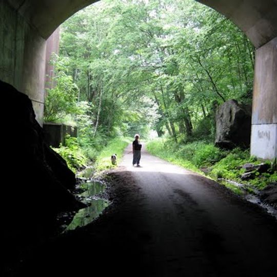 Hop River State Park Trail