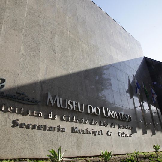 Museu do Universo