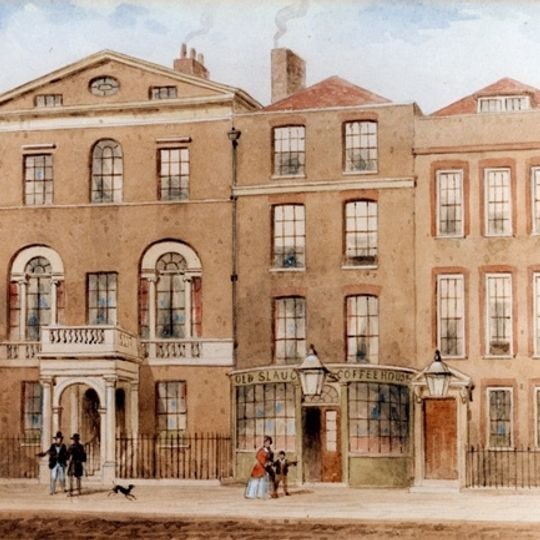 Old Slaughter's Coffee House