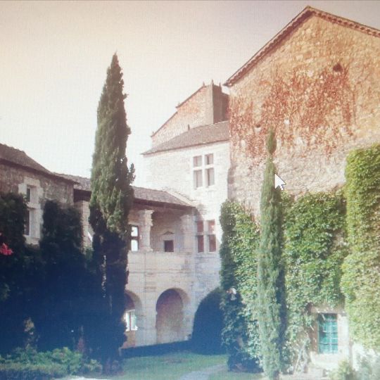 Château de Livers