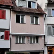 House Gespinstmarkt 31