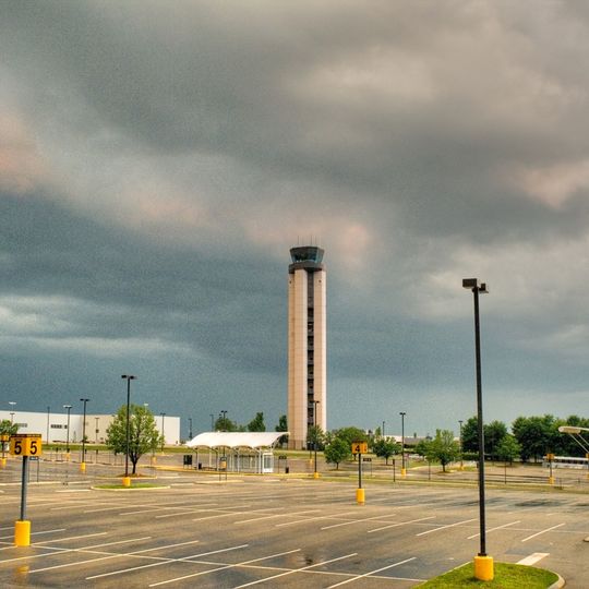 Raleigh–Durham International Airport