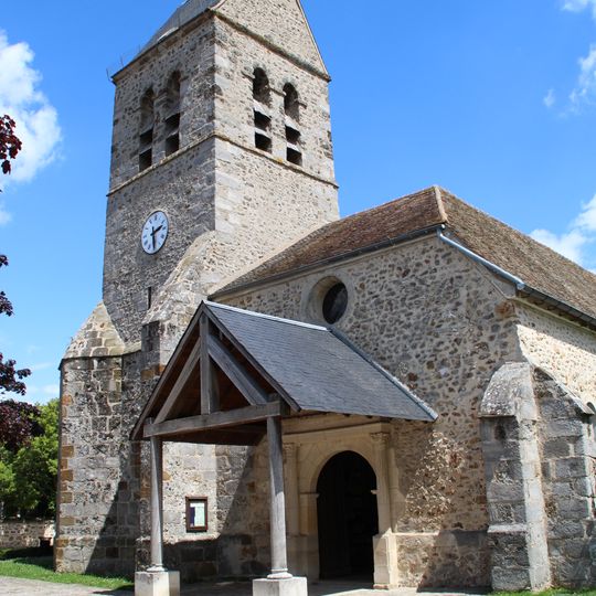 Église Saint-Martin de Montigny-le-Bretonneux