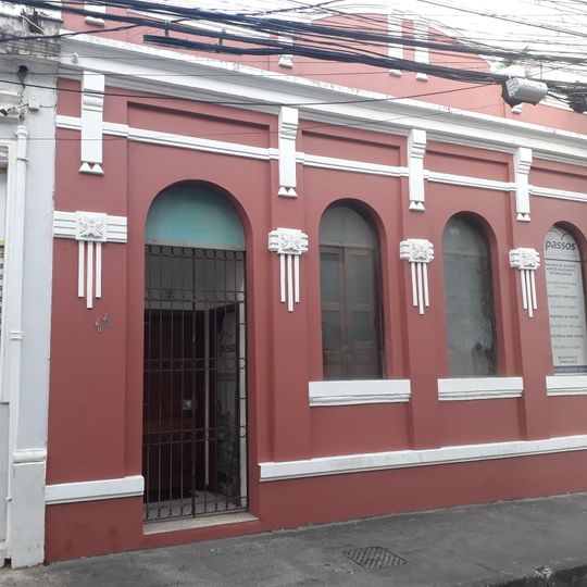 Imóvel à Rua Antônio Lavigne de Lemos, Nº 11