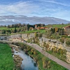 Gorges de Remonot