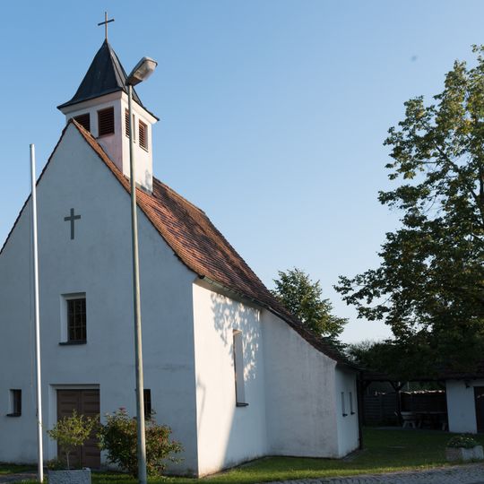 Catholic chapel Saint Joseph in Poppenwind