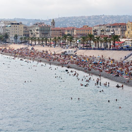 Plage des Ponchettes