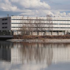 Oulu Main Library