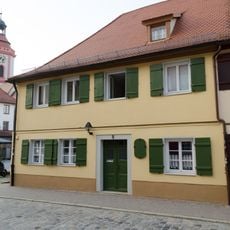 Wildbadstraße 5, 7
