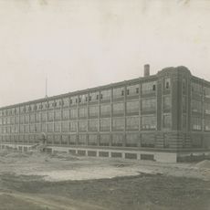 Dominion Tire Plant