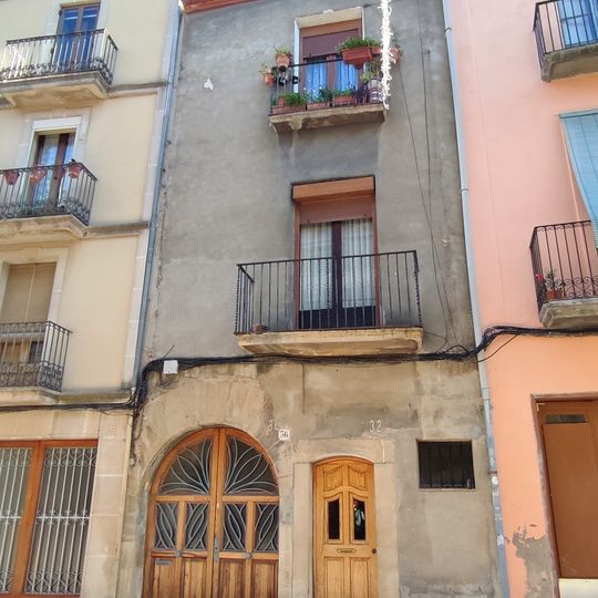 House in carrer Major, 32
