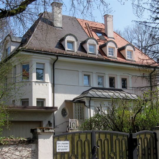 Doppelwohnhaus