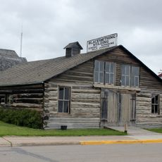 Sexsmith Blacksmith Shop