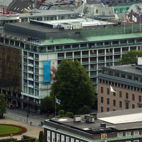 Hotel Norge, Bergen