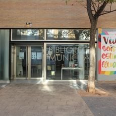 Biblioteca Pública Municipal d'Almàssera