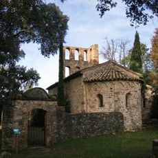 Ermita romànica de Santa Justa