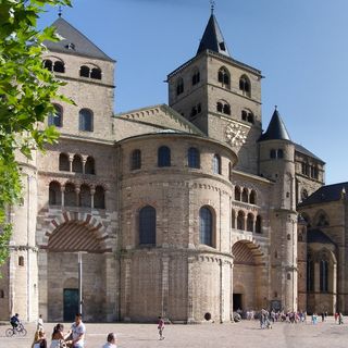 Catedral de Tréveris