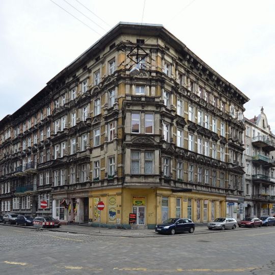 Przedmieście Oławskie