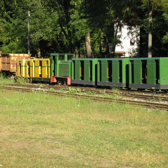 Schaubergwerk Volle Rose