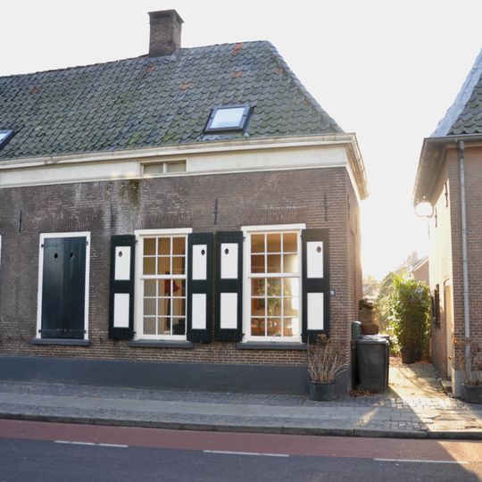 Dorpsstraat 16, Hummelo