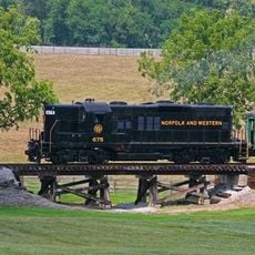 Bluegrass Railroad and Museum