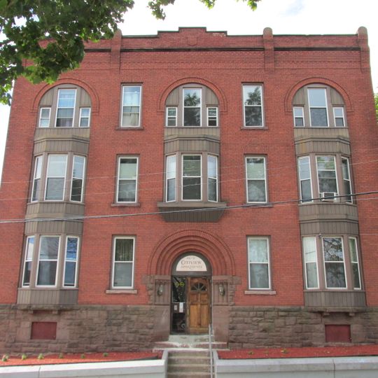 Apartment at 49–51 Spring Street