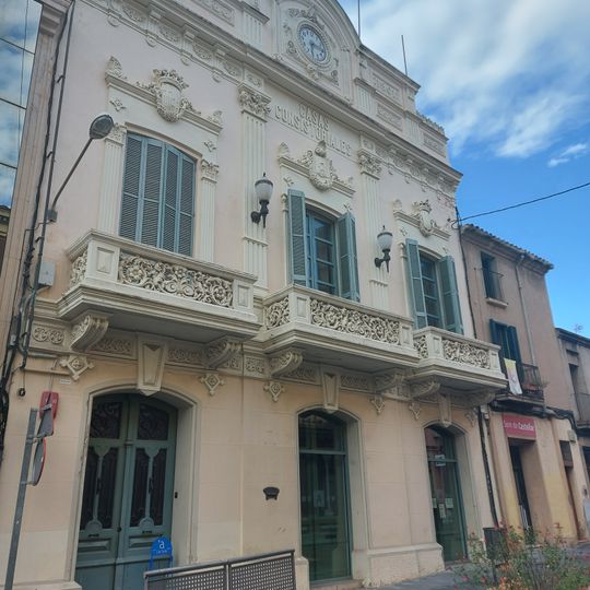 Antic Ajuntament de Castellar del Vallès
