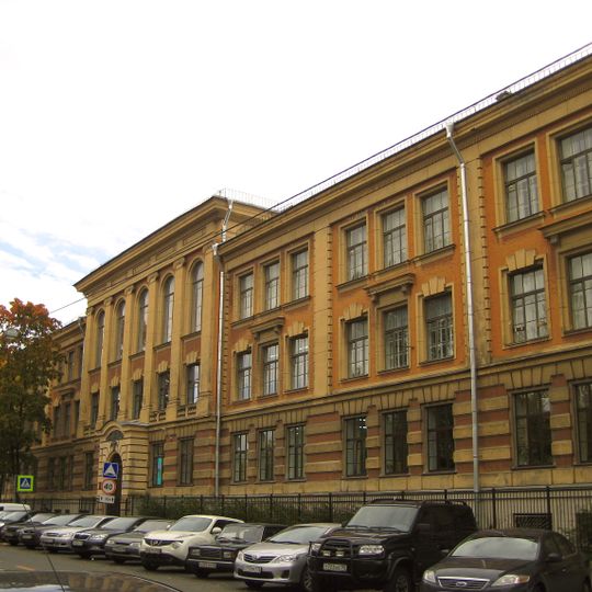 Gymnasium 107