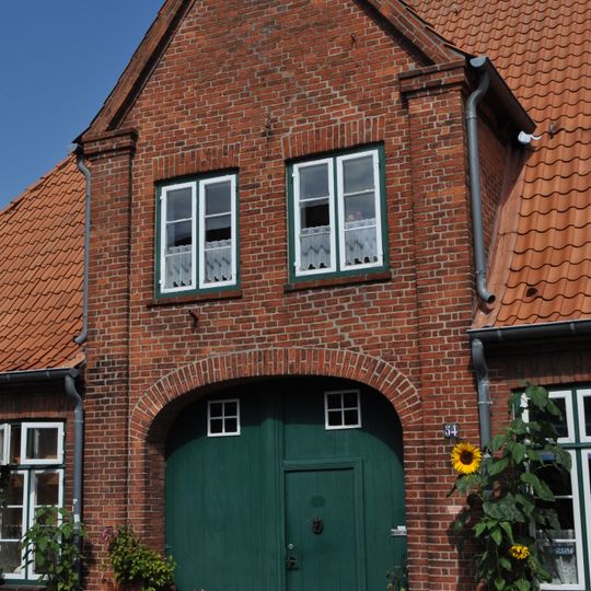 Wohnhaus Lübecker Straße 64