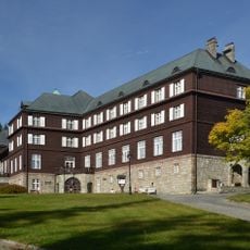 Lázeňský dům Libuše